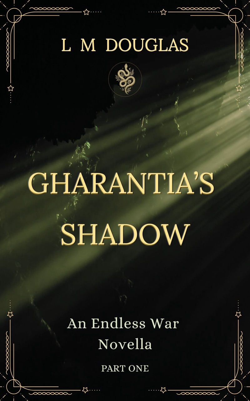 Gharantia's Shadow - Free Novella
