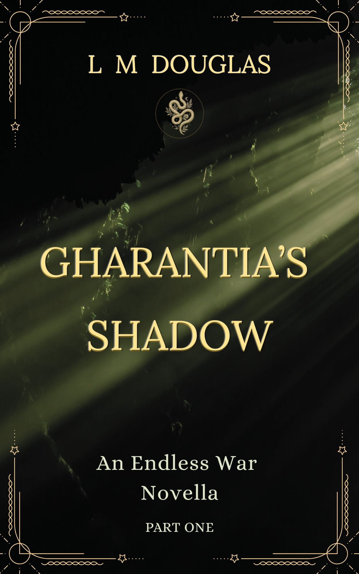 Gharantia's Shadow - Free Novella