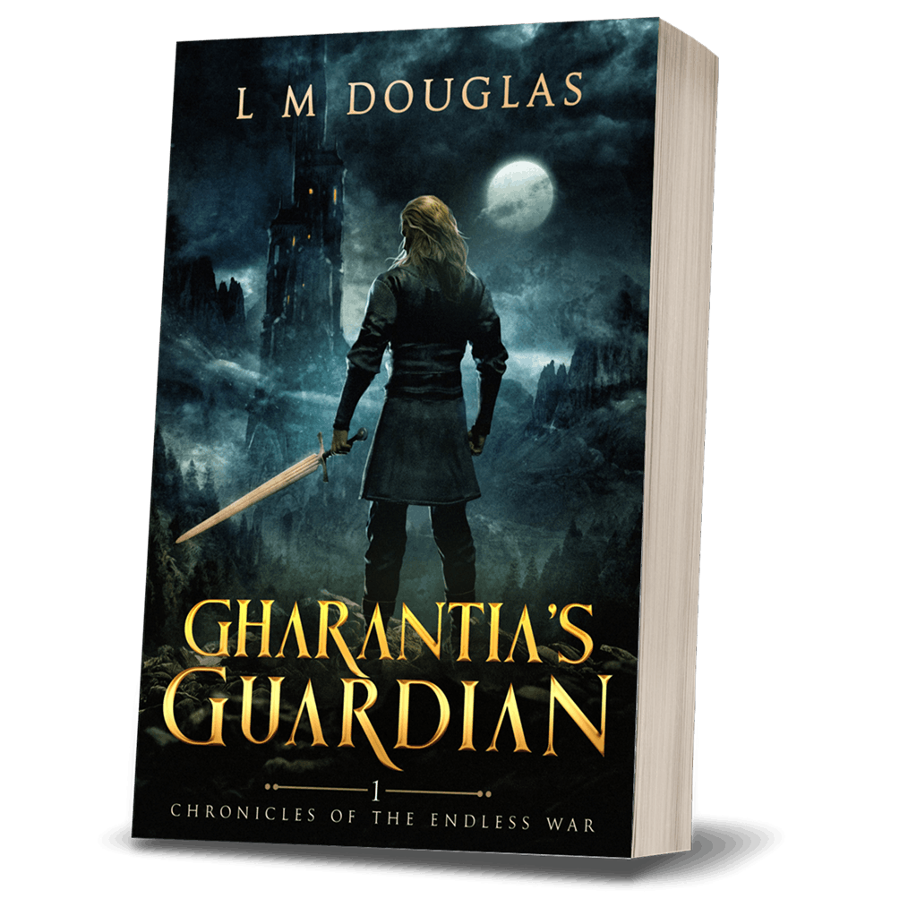 GHARANTIA'S GUARDIAN