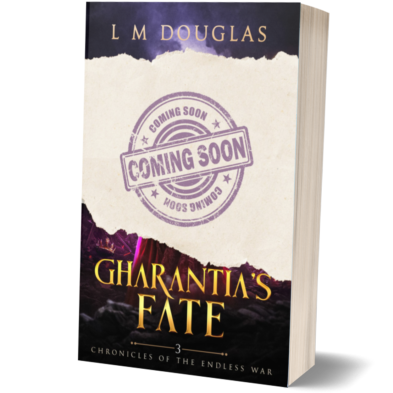 GHARANTIA'S FATE